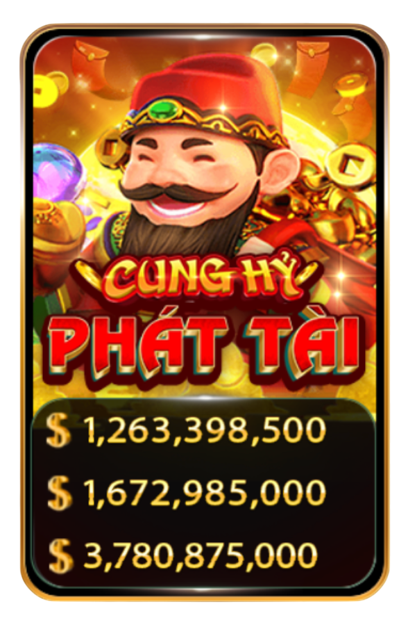 Game slot cung hỷ phát tài w365