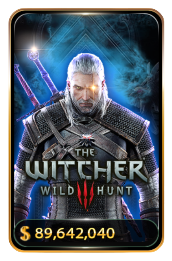 Game slot the witcher w365