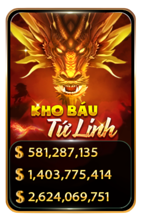 Game slot kho báu tứ linh w365