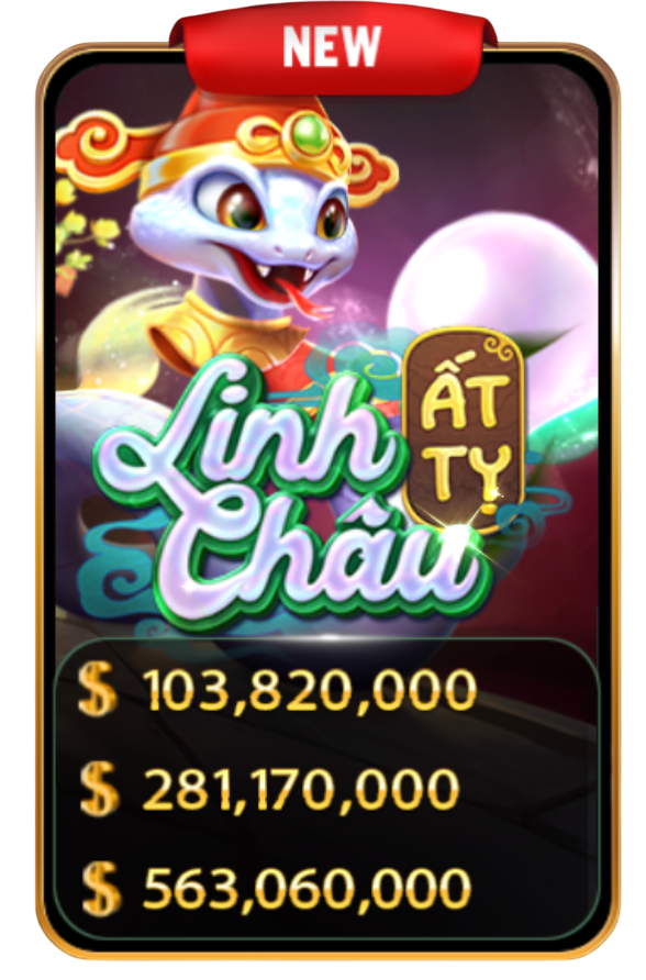 Game slot linh châu w365